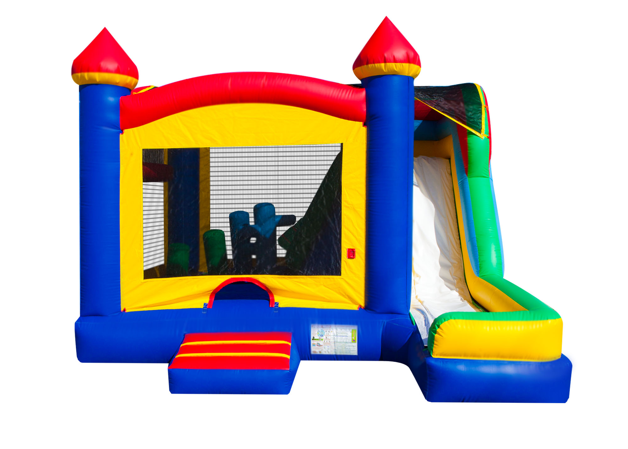 5in1 Castle Bounce House Rental Beach Bounce Delmarva